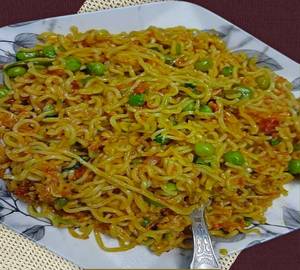 Plain maggi