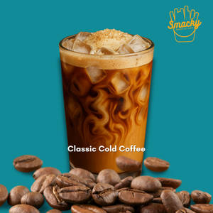 Classic Cold Coffee
