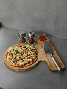 Meduim Meat Lovers Pizza