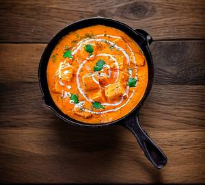 Paneer butter masala