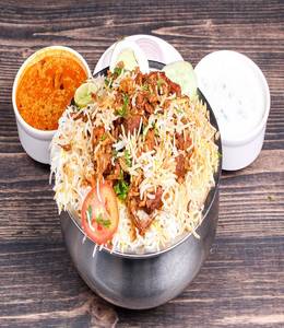 Mutton Biryani