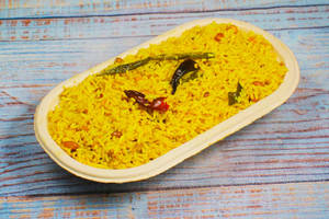 Lemon rice