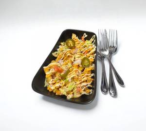 Loaded Chicken Fries