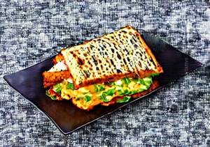Tandoori Grill Sandwich