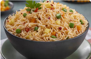 Chilli Garlic Fried Rice