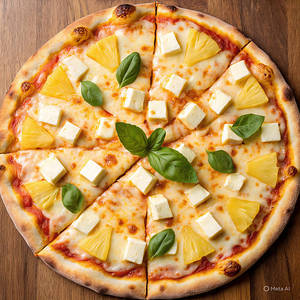 Hawaiian Pizza