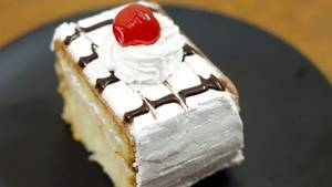 Vanilla Pastry