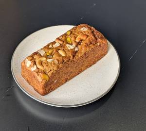 Whole Wheat & Jaggery Tea Cake