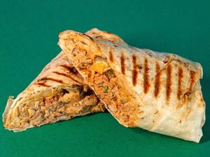Chicken Tikka Shawarma