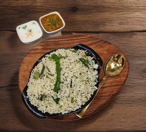 Zeera Rice