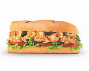 Paneer Tikka Sandwich