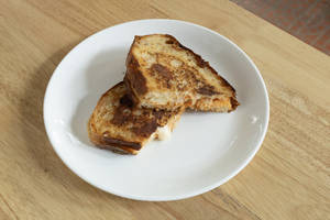 Kimchi Cheese Toastie