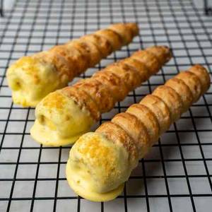 Butterscotch Cream Roll