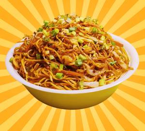 Veg Indo-Chinese Noodles