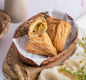 Aloo Cheese Patties