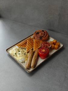 Continental Breakfast