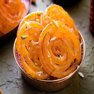 Garam Jalebi
