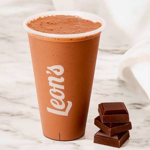 Belgian Chocolate Shake