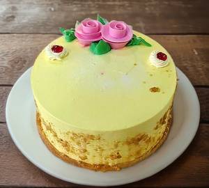 Butterscotch cold cake (1 kg)