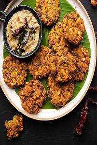 Veg Pakoda Half