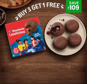 Choco Lava Cake Gift Hamper
