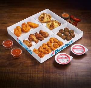 Chicken Platter for 4-Peri Peri Dip