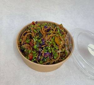 Exotic veggie noodles