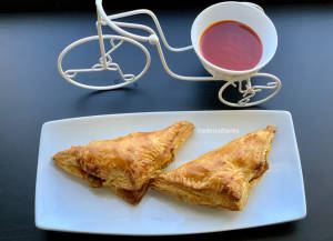 Aloo Patty