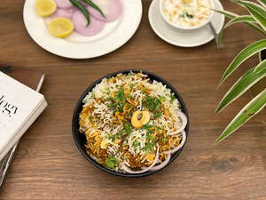 Prawns Biryani