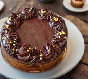 Chocolate Truffte (Veg)