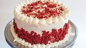 Red Velvet Cake (2 Pond)