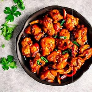 Chilli chicken