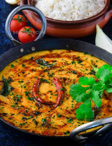Dal Khichdi Tadka
