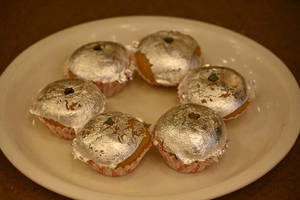 Sattu Peda 2 Pcs