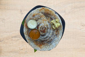 Davangere butter masala dosa