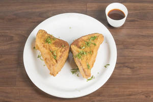 Bread Pakoda [1 Piece]
