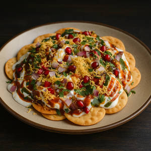 Papdi Chaat