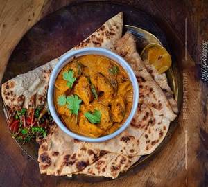 Chicken korma
