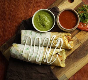 Mck Python Roll (chicken)