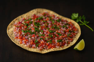 Masala Papad