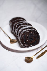 Jam Roll Chocolate (1 Piece)