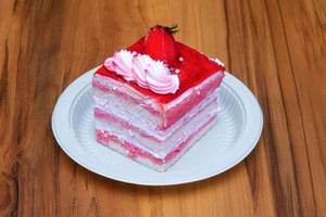 Strawberry Pastry
