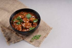 Cashew Mushroom Curry