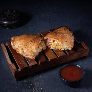 Baby Calzones
