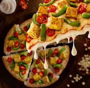 Peppy Paneer Cheese Burst
