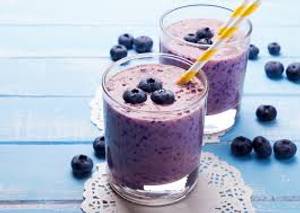 Blueberry Shake