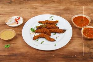 Bangda fry (rava fry)