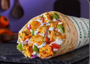 Makhani Wrap [ Medium 10 Inches]