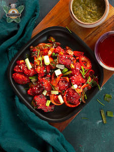 Plain Pork Dry Fry