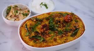 Punjabi Khichdi